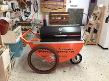 Cargar imagen en el visor de la galería, Food cart enpuje Santa Anita 2016 RIN RIN BICLAS
