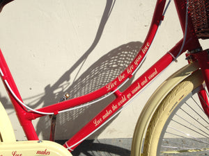 britt amor boutique sayulita primera edición RIN RIN BICLAS