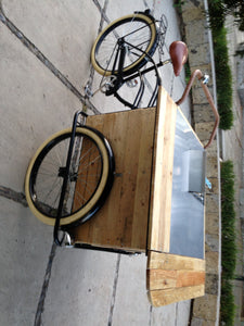 Food bike empuje Los Pockets 2015 RIN RIN BICLAS