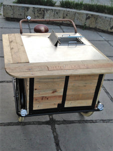 Food bike empuje Los Pockets 2015 RIN RIN BICLAS