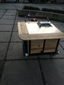 Food bike empuje Los Pockets 2015 RIN RIN BICLAS