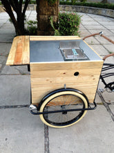 Cargar imagen en el visor de la galería, Food bike empuje Los Pockets 2015 RIN RIN BICLAS
