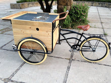 Cargar imagen en el visor de la galería, Food bike empuje Los Pockets 2015 RIN RIN BICLAS
