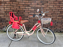 Cargar imagen en el visor de la galería, Slim D Melpomene 2.0 con porta bebe RIN RIN BICLAS
