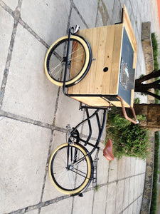 Food bike empuje Los Pockets 2015 RIN RIN BICLAS