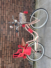Cargar imagen en el visor de la galería, Slim D Melpomene 2.0 con porta bebe RIN RIN BICLAS
