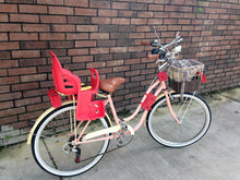 Cargar imagen en el visor de la galería, Slim D Melpomene 2.0 con porta bebe RIN RIN BICLAS
