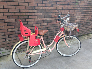 Slim D Melpomene 2.0 con porta bebe RIN RIN BICLAS