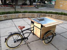 Cargar imagen en el visor de la galería, Food bike empuje Los Pockets 2015 RIN RIN BICLAS
