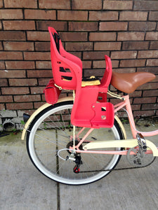 Slim D Melpomene 2.0 con porta bebe RIN RIN BICLAS
