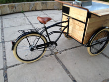 Cargar imagen en el visor de la galería, Food bike empuje Los Pockets 2015 RIN RIN BICLAS

