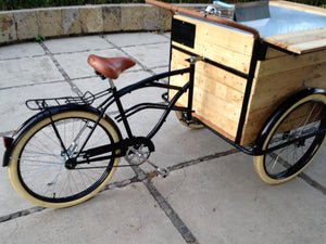 Food bike empuje Los Pockets 2015 RIN RIN BICLAS