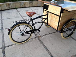 Food bike empuje Los Pockets 2015 RIN RIN BICLAS