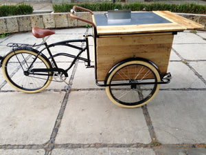 Food bike empuje Los Pockets 2015 RIN RIN BICLAS