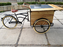 Cargar imagen en el visor de la galería, Food bike empuje Los Pockets 2015 RIN RIN BICLAS
