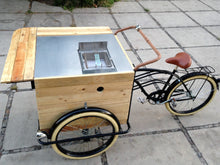 Cargar imagen en el visor de la galería, Food bike empuje Los Pockets 2015 RIN RIN BICLAS
