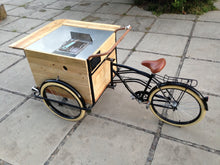 Cargar imagen en el visor de la galería, Food bike empuje Los Pockets 2015 RIN RIN BICLAS
