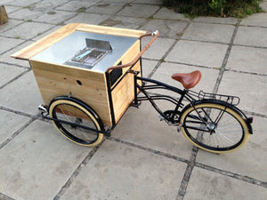 Food bike empuje Los Pockets 2015 RIN RIN BICLAS