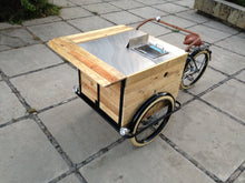 Cargar imagen en el visor de la galería, Food bike empuje Los Pockets 2015 RIN RIN BICLAS
