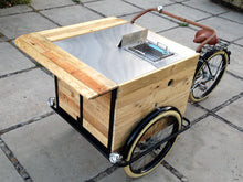 Cargar imagen en el visor de la galería, Food bike empuje Los Pockets 2015 RIN RIN BICLAS
