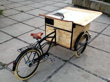 Cargar imagen en el visor de la galería, Food bike empuje Los Pockets 2015 RIN RIN BICLAS
