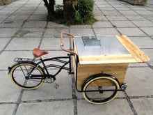 Cargar imagen en el visor de la galería, Food bike empuje Los Pockets 2015 RIN RIN BICLAS
