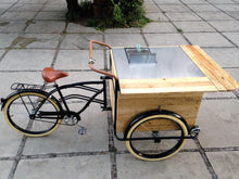 Cargar imagen en el visor de la galería, Food bike empuje Los Pockets 2015 RIN RIN BICLAS
