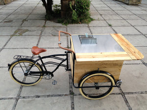 Food bike empuje Los Pockets 2015 RIN RIN BICLAS