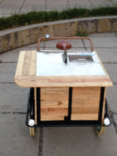 Cargar imagen en el visor de la galería, Food bike empuje Los Pockets 2015 RIN RIN BICLAS
