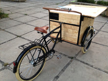 Cargar imagen en el visor de la galería, Food bike empuje Los Pockets 2015 RIN RIN BICLAS
