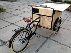 Food bike empuje Los Pockets 2015 RIN RIN BICLAS