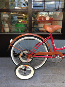 Par de bicicletas Cherry Chocolat RIN RIN BICLAS