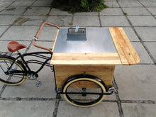 Cargar imagen en el visor de la galería, Food bike empuje Los Pockets 2015 RIN RIN BICLAS
