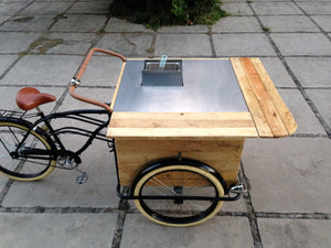 Food bike empuje Los Pockets 2015 RIN RIN BICLAS