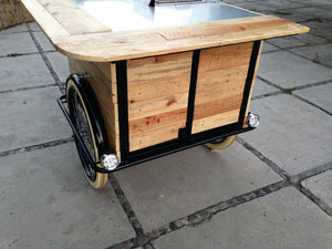 Food bike empuje Los Pockets 2015 RIN RIN BICLAS