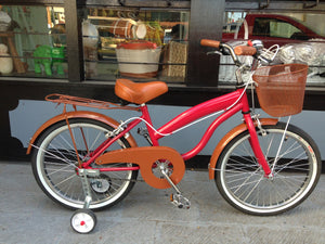 Rally N R20 Cherry RIN RIN BICLAS