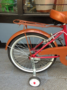 Rally N R20 Cherry RIN RIN BICLAS