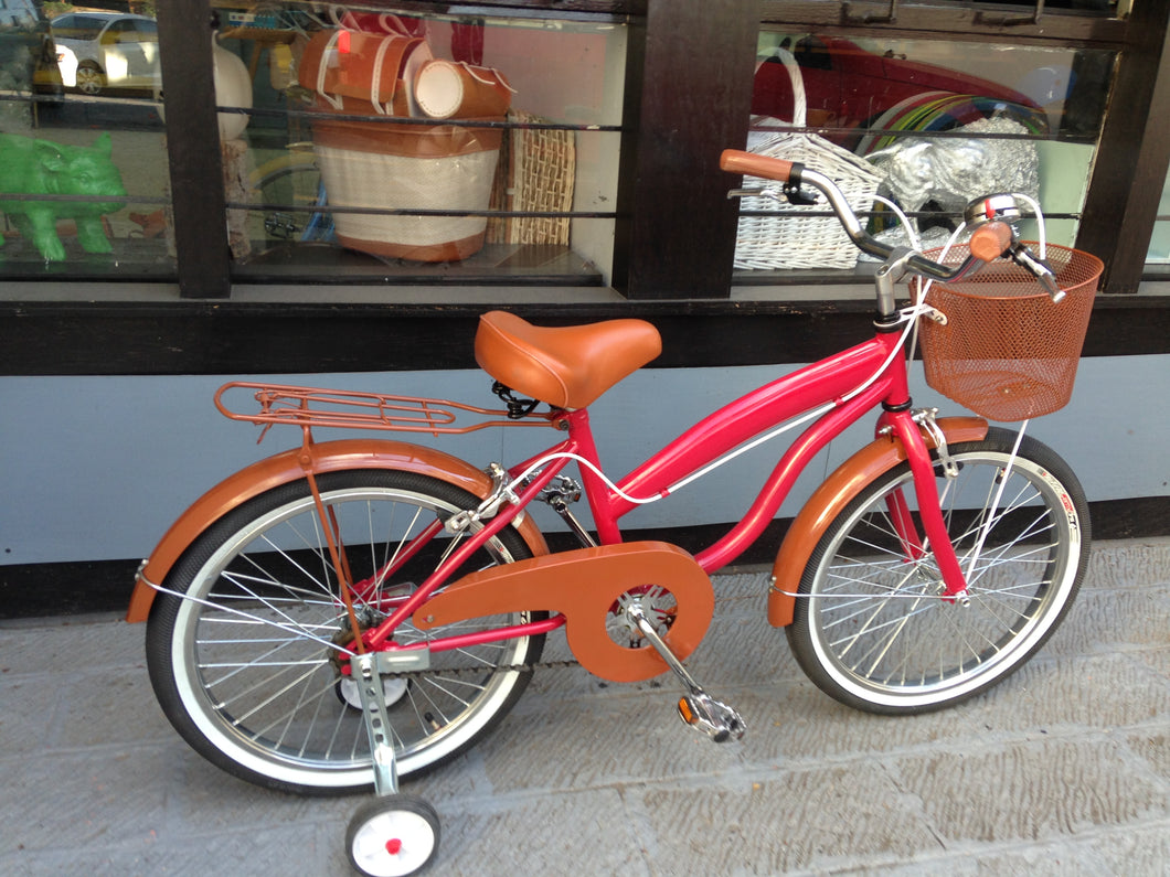 Rally N R20 Cherry RIN RIN BICLAS
