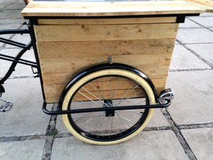 Food bike empuje Los Pockets 2015 RIN RIN BICLAS
