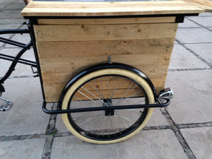 Food bike empuje Los Pockets 2015 RIN RIN BICLAS