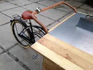 Food bike empuje Los Pockets 2015 RIN RIN BICLAS