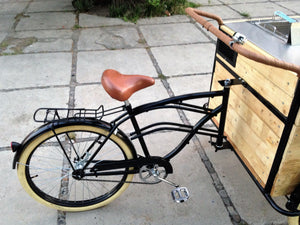 Food bike empuje Los Pockets 2015 RIN RIN BICLAS