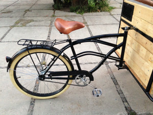 Food bike empuje Los Pockets 2015 RIN RIN BICLAS