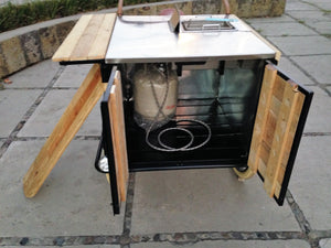 Food bike empuje Los Pockets 2015 RIN RIN BICLAS