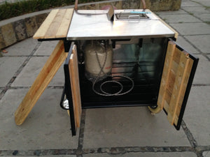 Food bike empuje Los Pockets 2015 RIN RIN BICLAS