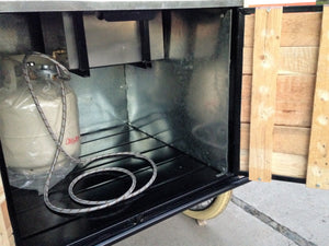 Food bike empuje Los Pockets 2015 RIN RIN BICLAS