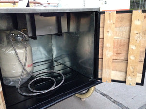 Food bike empuje Los Pockets 2015 RIN RIN BICLAS