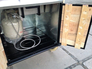 Food bike empuje Los Pockets 2015 RIN RIN BICLAS