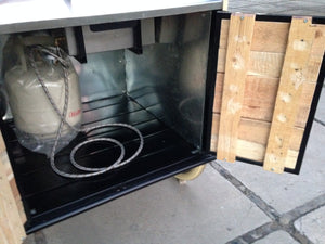 Food bike empuje Los Pockets 2015 RIN RIN BICLAS