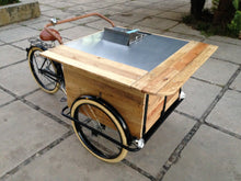 Cargar imagen en el visor de la galería, Food bike empuje Los Pockets 2015 RIN RIN BICLAS
